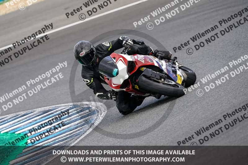 25 to 27th november 2017;Jerez;event digital images;motorbikes;no limits;peter wileman photography;trackday;trackday digital images